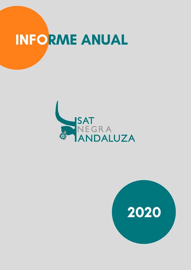 Portada 2020 - INFORME SAT NEGRA ANDALUZA